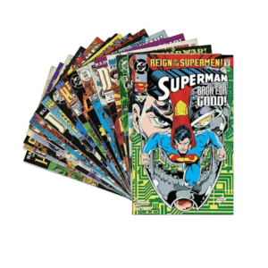 DC Comics – Set of 10