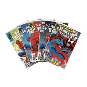 Spiderman Comics - Set of 5