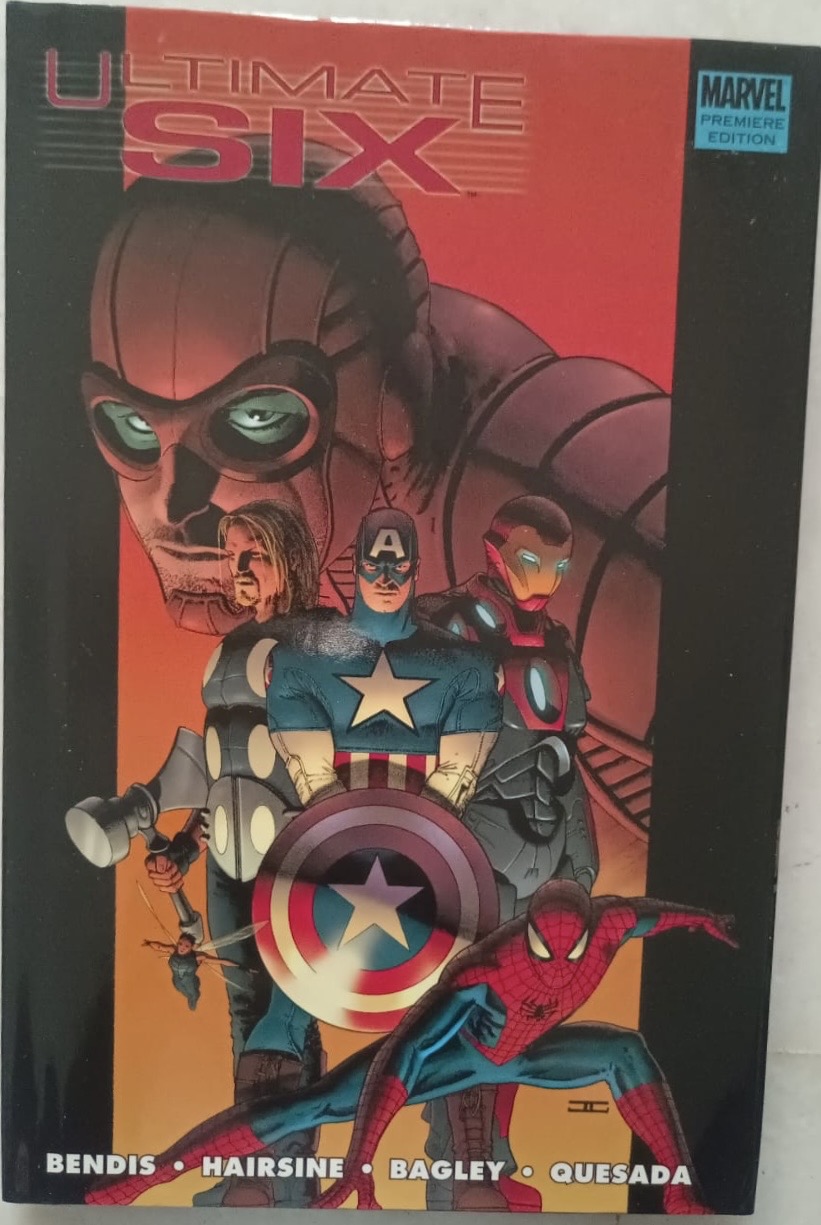 Ultimate Six