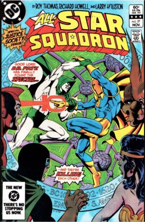 All-Star Squadron | Issue #27 | November 1983
