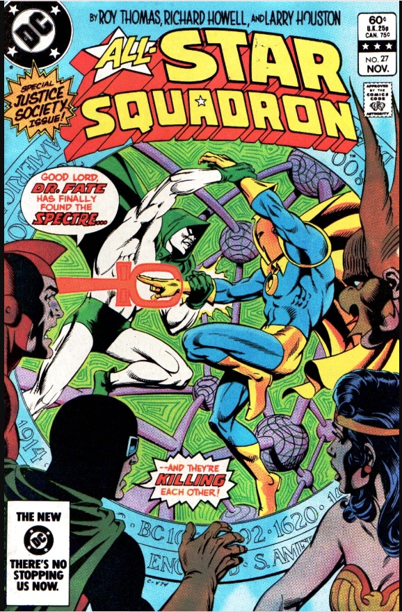 All-Star Squadron | Issue #27 | November 1983