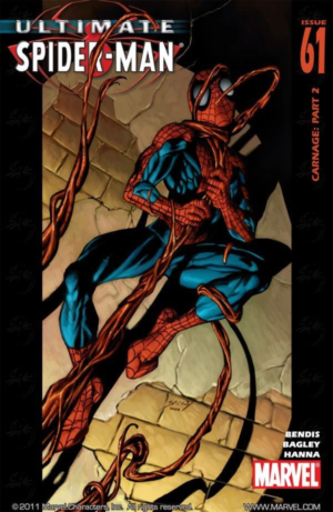 Ultimate Spider-Man | Issue #61 | Carnage Part 2