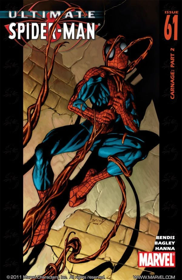 Ultimate Spider-Man | Issue #61 | Carnage Part 2