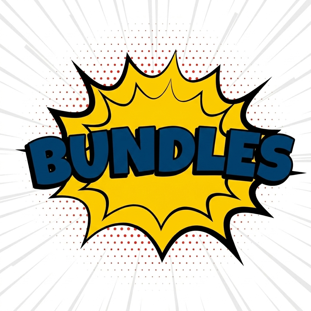 Comic Bundles