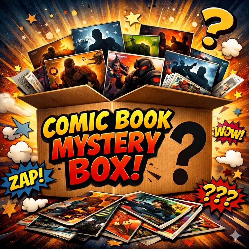 Mystery Boxes