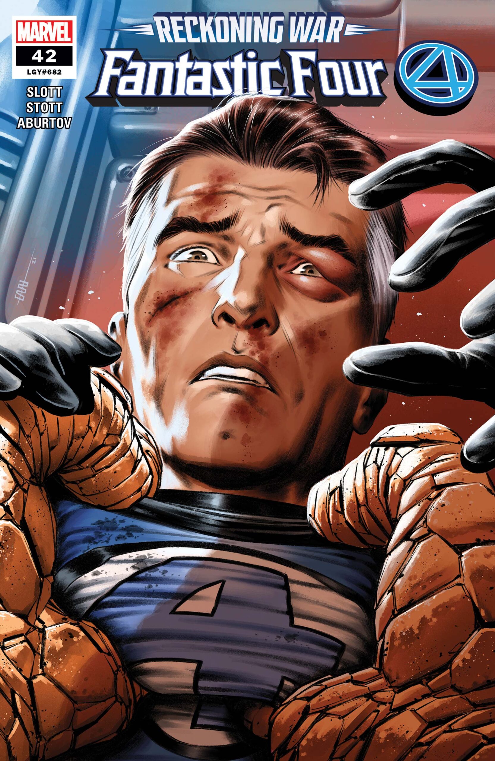 Fantastic Four | Issue #42 | Reckoning War