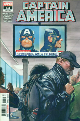 Captain America | Issue #13