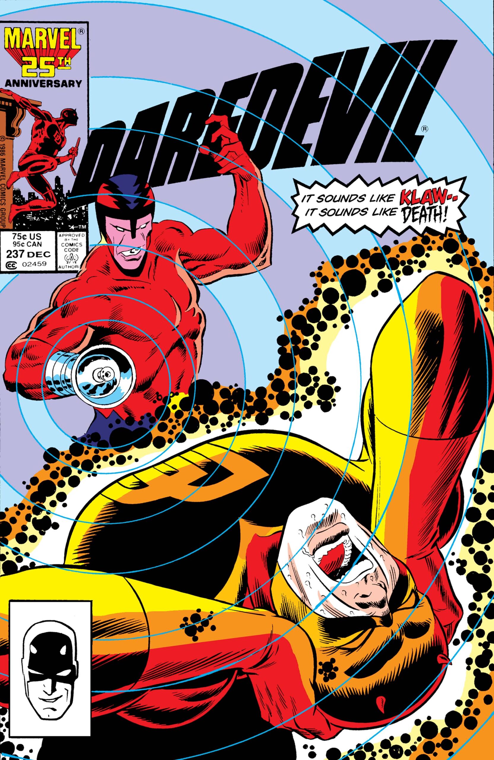 Daredevil | Issue #237