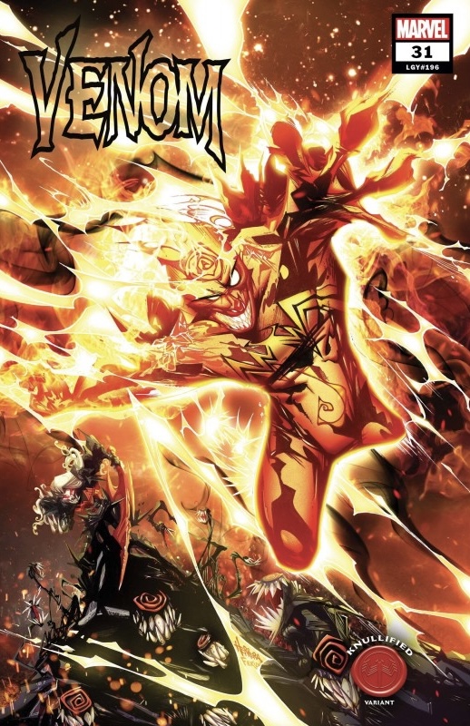 Venom | Issue #31