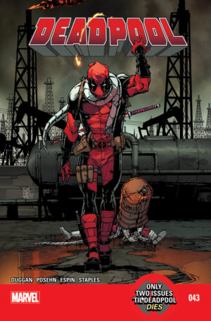 Deadpool | Issue #1