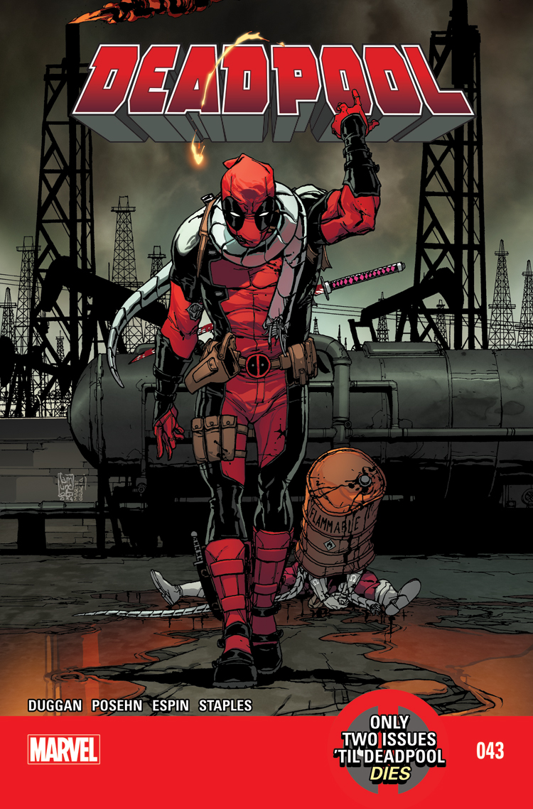 Deadpool | Issue #1